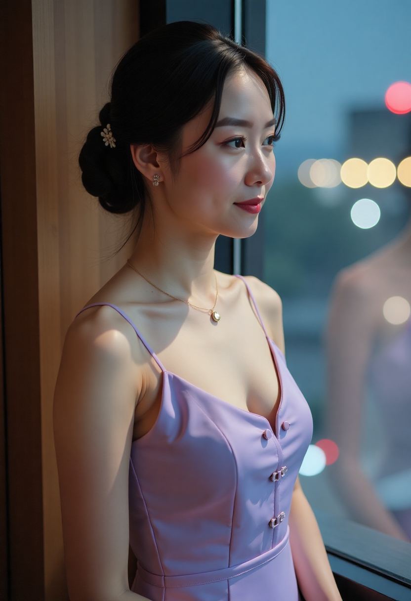 理发师的告白海报