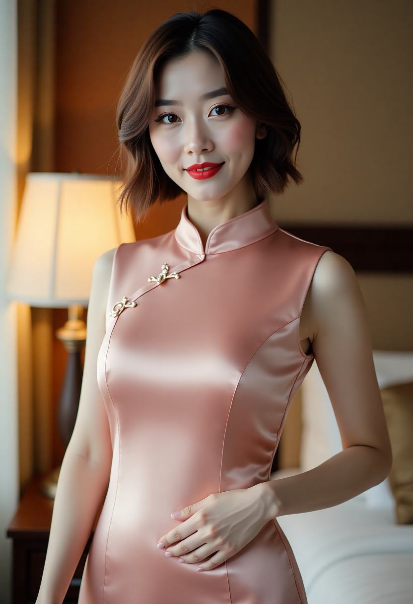 发型师日记