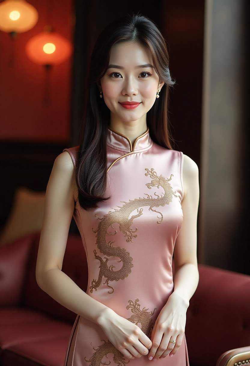 美发沙龙电影首映剧照